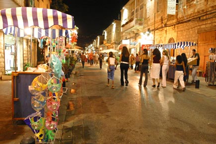 Jounieh (temacha wou sehar)